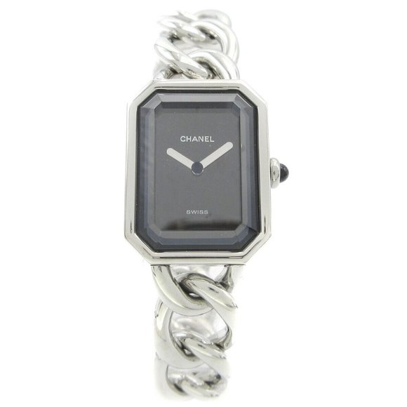 CHANEL | Accessories | Chanel Premiere Ladies Quartz Watch L  display picture 3
